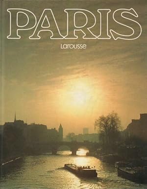 Seller image for Paris - Jean-Marie Carzou for sale by Book Hmisphres