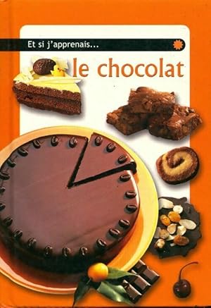 Image du vendeur pour Le chocolat - Isabelle De Tinguy mis en vente par Book Hmisphres