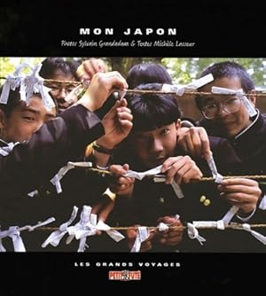 Mon Japon - Sylvain Grandadam