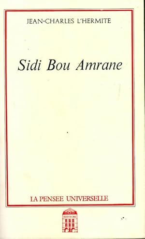 Imagen del vendedor de Sidi Bou Amrane - Jean-Charles L'Hermite a la venta por Book Hmisphres