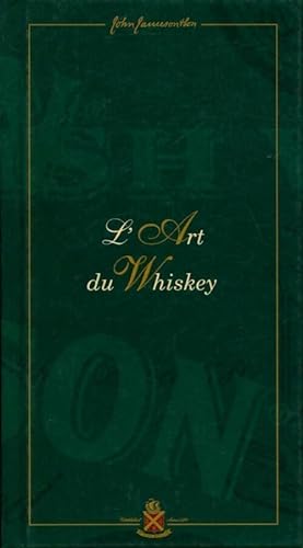 L'art du whiskey - John Jamesonthon