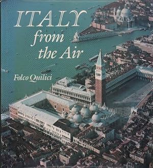 Seller image for Italy from the air - Folco Quilici for sale by Book Hmisphres