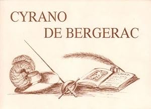 Imagen del vendedor de Cyrano de Bergerac. Etude historique - Denise Paulard a la venta por Book Hmisphres
