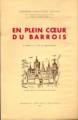 Image du vendeur pour En plein coeur du Barrois Tome II - Camille Chanoine mis en vente par Book Hmisphres