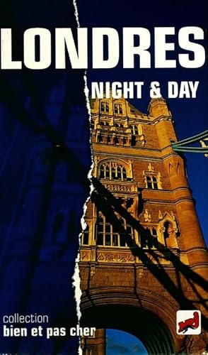 Image du vendeur pour Londres night & day - Collectif mis en vente par Book Hmisphres