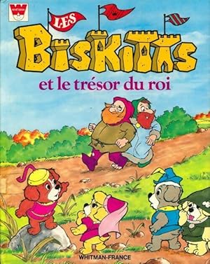 Biskitts et le tr?sor du roi - Gina Ingoglia