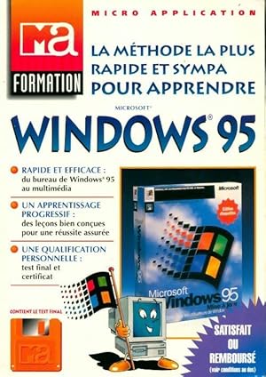 Seller image for Windows 95 - Fabian Detlef for sale by Book Hmisphres