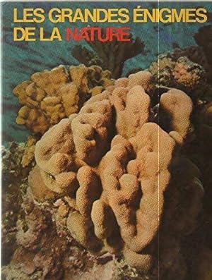 Imagen del vendedor de Les grandes énigmes de la nature Tome II : La mer et le ciel - Werner Jaeger a la venta por Book Hémisphères
