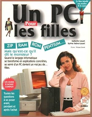 Seller image for Un pc pour les filles - Gilles Fouchard for sale by Book Hmisphres