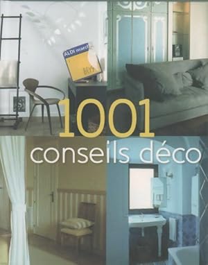 Seller image for 1001 conseils d?co - Cristian Campos for sale by Book Hmisphres