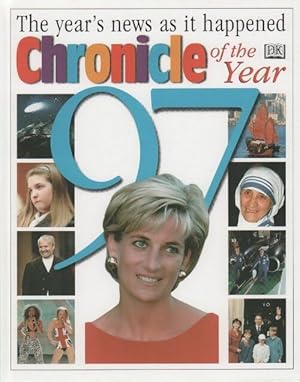 Chronicle of the year 1997 - Collectif