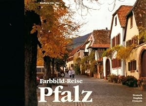 Seller image for Farbbild-reise durch die pfalz - Barbara Christine Titz for sale by Book Hmisphres