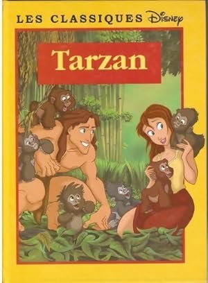 Seller image for Tarzan - Walt Disney for sale by Book Hmisphres