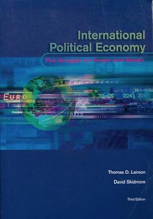 International political economy - Thomas D Lairson