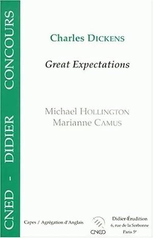 Great expectations de Charles Dickens - Collectif