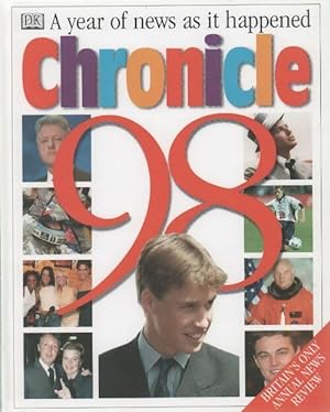 Chronicle of the year 1998 - Collectif