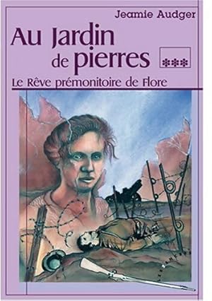 Bild des Verkufers fr Au jardin de pierres Tome III : Le r?ve pr?monitoire de flore - Jeamie Audger zum Verkauf von Book Hmisphres