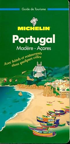 Imagen del vendedor de Portugal / Mad?re / A?ores - Collectif a la venta por Book Hmisphres
