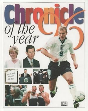 Chronicle of the year 1996 - Collectif