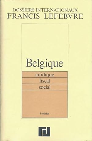 Belgique - Collectif