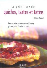 Imagen del vendedor de Le petit livre de quiches, tartes et tatins - H?lo?se Martel a la venta por Book Hmisphres