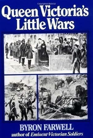 Imagen del vendedor de Queen victoria's little wars - Byron Farwell a la venta por Book Hmisphres