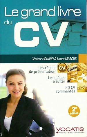 Le grand livre du CV - Laure Houard