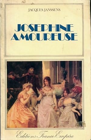 Immagine del venditore per Josephine amoureuse - Jacques Janssens venduto da Book Hmisphres