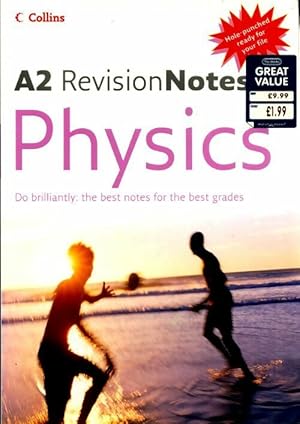 Seller image for Physics A2 revision notes - Ken Price for sale by Book Hmisphres