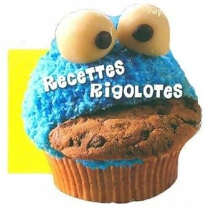 Imagen del vendedor de Recettes rigolotes - Klaus Klausen a la venta por Book Hmisphres