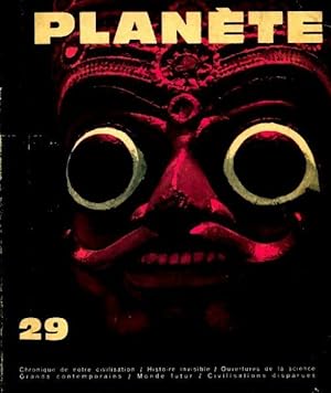 Planète n°29 - Collectif