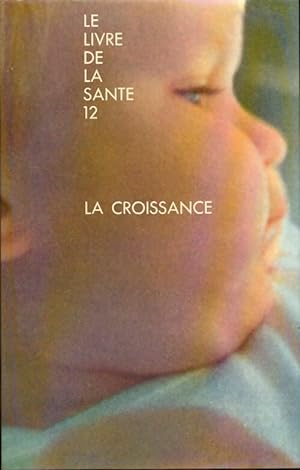 Seller image for La croissance - Joseph Handler for sale by Book Hmisphres