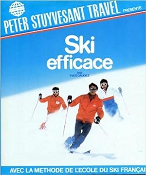 Ski efficace - Yves Gaudez
