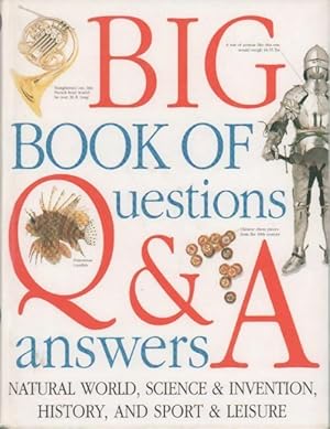 Seller image for Big book of questions & answers - Ann Kramer for sale by Book Hmisphres