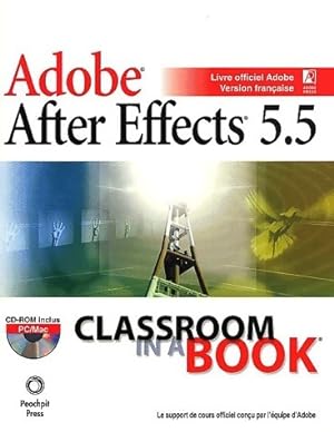 After effects 5.5 - Collectif