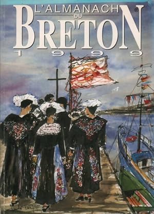 L'almanach du Breton 1999 - Collectif