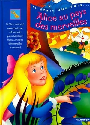 Alice aux pays des merveilles - Van Gool