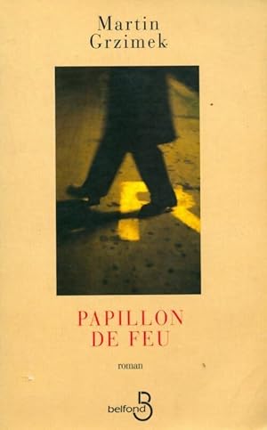 Seller image for Papillon de feu - Martin Grzimek for sale by Book Hmisphres