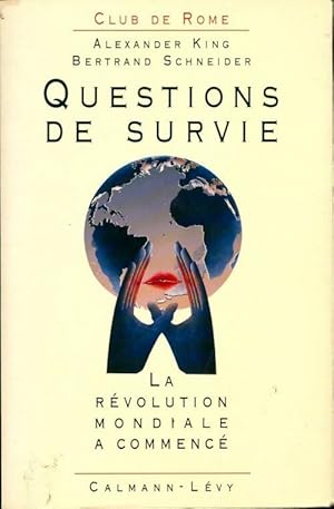 Questions de survie - Alexander King