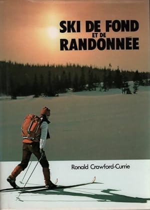 Ski de fond et de randonn?e - Ronald Crawford-Currie