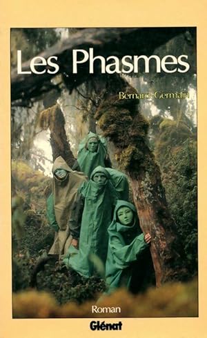 Imagen del vendedor de Les phasmes - Bernard Germain a la venta por Book Hmisphres