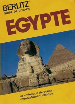 Egypte - Berlitz