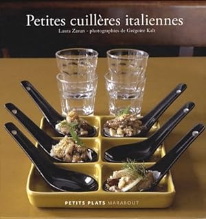 Image du vendeur pour Petites cuill?res italiennes - Laura Zavan mis en vente par Book Hmisphres