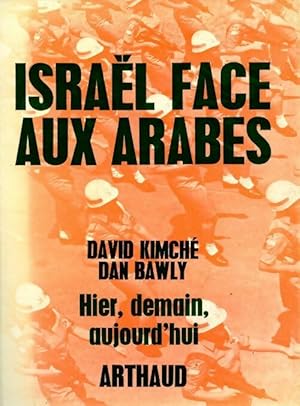 Bild des Verkufers fr Isra?l face aux arabes - David Kimche zum Verkauf von Book Hmisphres