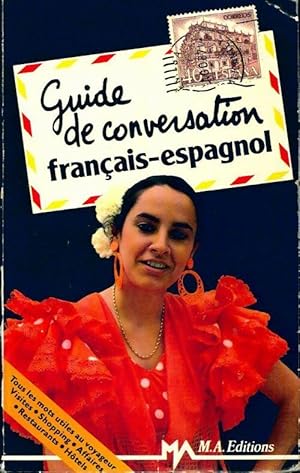 Bild des Verkufers fr Guide de conversation fran?ais-espagnol - Marc Villette zum Verkauf von Book Hmisphres