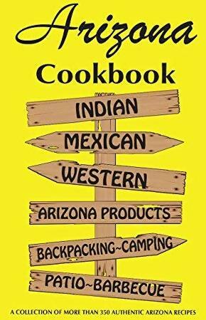 Arizona cook book - Mildred Fischer