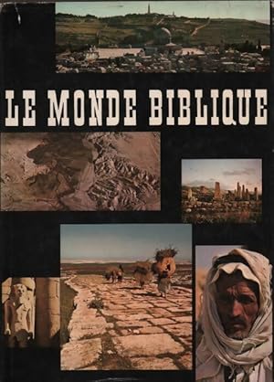 Immagine del venditore per Le monde biblique - Hans Wildberger venduto da Book Hmisphres