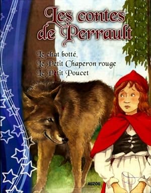 <a href="/node/2303">Les contes de Perrault, Le chat botté, Le petit chaperon rouge, Le petit poucet</a>
