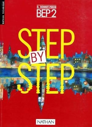 Step by step BEP 2 - Daniel Bonnet-Piron