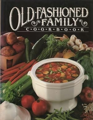 Seller image for Old-fashioned family cookbook - Clarice L. Moon for sale by Book Hmisphres